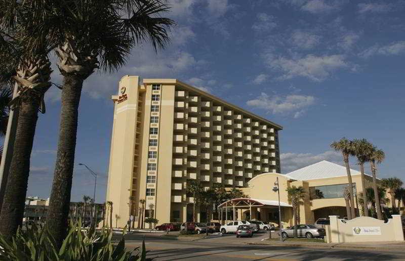 Renaissance Daytona Beach Oceanfront Hotel Bagian luar foto